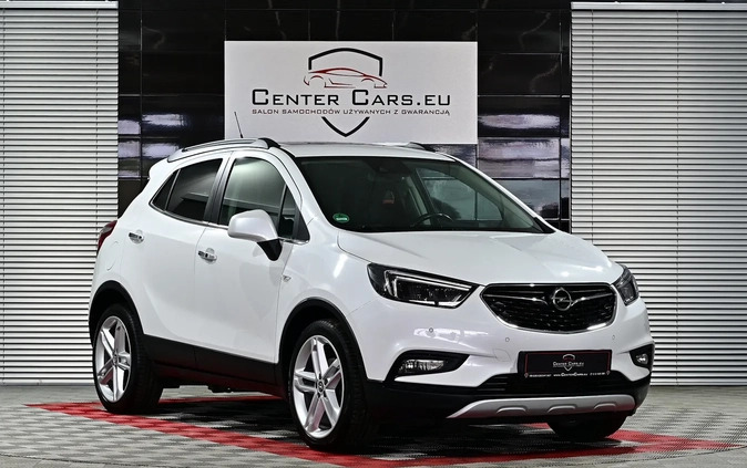 Opel Mokka cena 74700 przebieg: 97000, rok produkcji 2019 z Woźniki małe 704